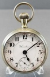 Antique (1900s) Hamilton Watch Company Railroad Grade Pocket Watch