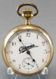 Antique (1904) Elgin National Watch Company Open Face 