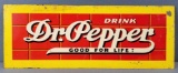 Vintage Dr. Pepper 