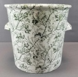 Vintage Hawthorn Pottery Jar with Lid