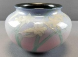 Rookwood (1926) Vase with Floral Design - Signed