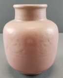 Rookwood (1929) Matte Pink Production Vase