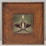 Framed Tile - Mitchell Andrus Frame