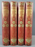 Antique (1901) 4-volume Set 