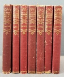 Antique (1898) 7-volume Set 