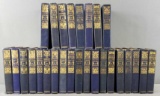 Antique (1910) 27-volume Set 