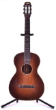 Vintage Oahu Acoustic Guitar