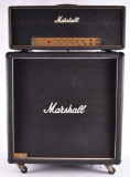 1973 Marshall Superlead 100W Amplifier and 1960B Cabinet