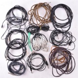 Group of Guitar Cords/Cables