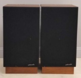 Vintage Polk Audio Floor Speakers