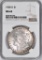 1900 O Morgan Silver Dollar (NGC) MS65