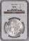 1901 O Morgan Silver Dollar NGC) MS65