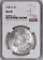 1902 O Morgan Silver Dollar (NGC) MS64