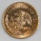 1959 Mexico Gold 20 Peso