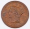 1857 Braided Hair Large Cent