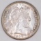 1907 O Barber Silver Half Dollar