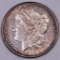 1892 S Morgan Silver Dollar.