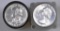 Group of (80) Washington Silver Quarters