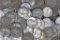 Group of (254) Washington Silver Quarters