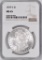 1879 S Morgan Silver Dollar (NGC) MS65
