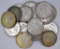 Group of (20) 1921 D Morgan Silver Dollars