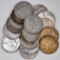 Group of (20) 1926 S Peace Silver Dollars