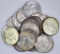 Group of (20) 1923 S Peace Silver Dollars