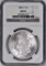 1885 O Morgan Silver Dollar (NGC) MS65