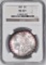 1887 P Morgan Silver Dollar (NGC) MS65+