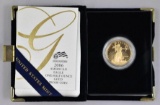 2006 W $25 American Gold Eagle 1/2oz Proof