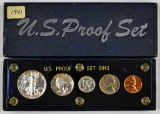1941 U.S. Proof Set