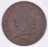 1828 Classic Head Half Cent