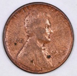1922 No D Lincoln Wheat Cent