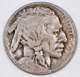 1913 S Ty.2 Buffalo Nickel