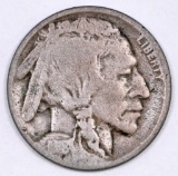 1918/7 D Buffalo Nickel