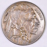 1921 S Buffalo Nickel.