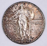 1929 S Standing Liberty Silver Quarter