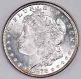 1878 P 7TF Morgan Silver Dollar