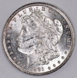 1891 CC Morgan Silver Dollar VAM 3