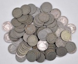 Group of (100) Liberty Head Nickels