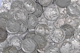 Group of (100) Partial Date Buffalo Nickels