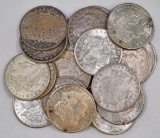 Group of (20) 1921 S Morgan Silver Dollars