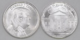 Group of (2) 2020 President Donald Trump 1oz. .999 Fine Silver Rounds.