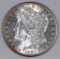 1881 S Morgan Silver Dollar.