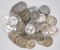 Group of (100) Washington Silver Quarters