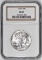 1942 P Walking Liberty Silver Half Dollar (NGC) MS65