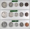 Group of (3) U.S. 5-Coin Date Set 1948, 1949 & 1950