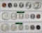 Group of (3) 6-Coin Canada 1964, 1966 & 1967 Date Sets Cent to Dollar in Snap-tite Holder
