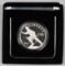 2012 Infantry Soldier Commemorative Proof Silver Dollar