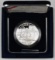 2007 Jamestown 400th Anniversary Commemorative Proof Silver Dollar